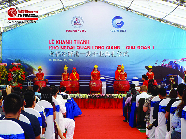 Lễ khánh thành