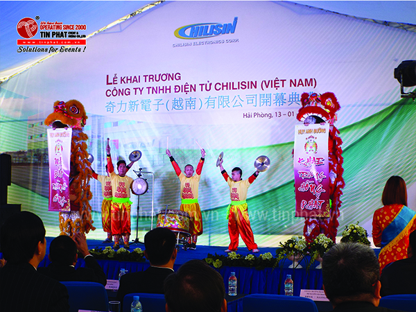 Lễ khánh thành