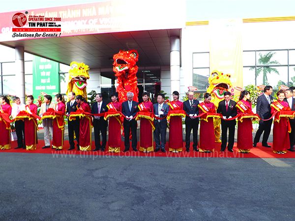 Lễ khởi công
