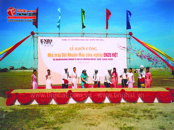 Lễ khởi công